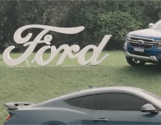 Treinamento Ford